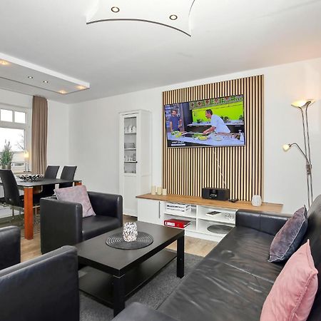 Villa Hanse Wohnung 304 Ostseebad Kühlungsborn Extérieur photo