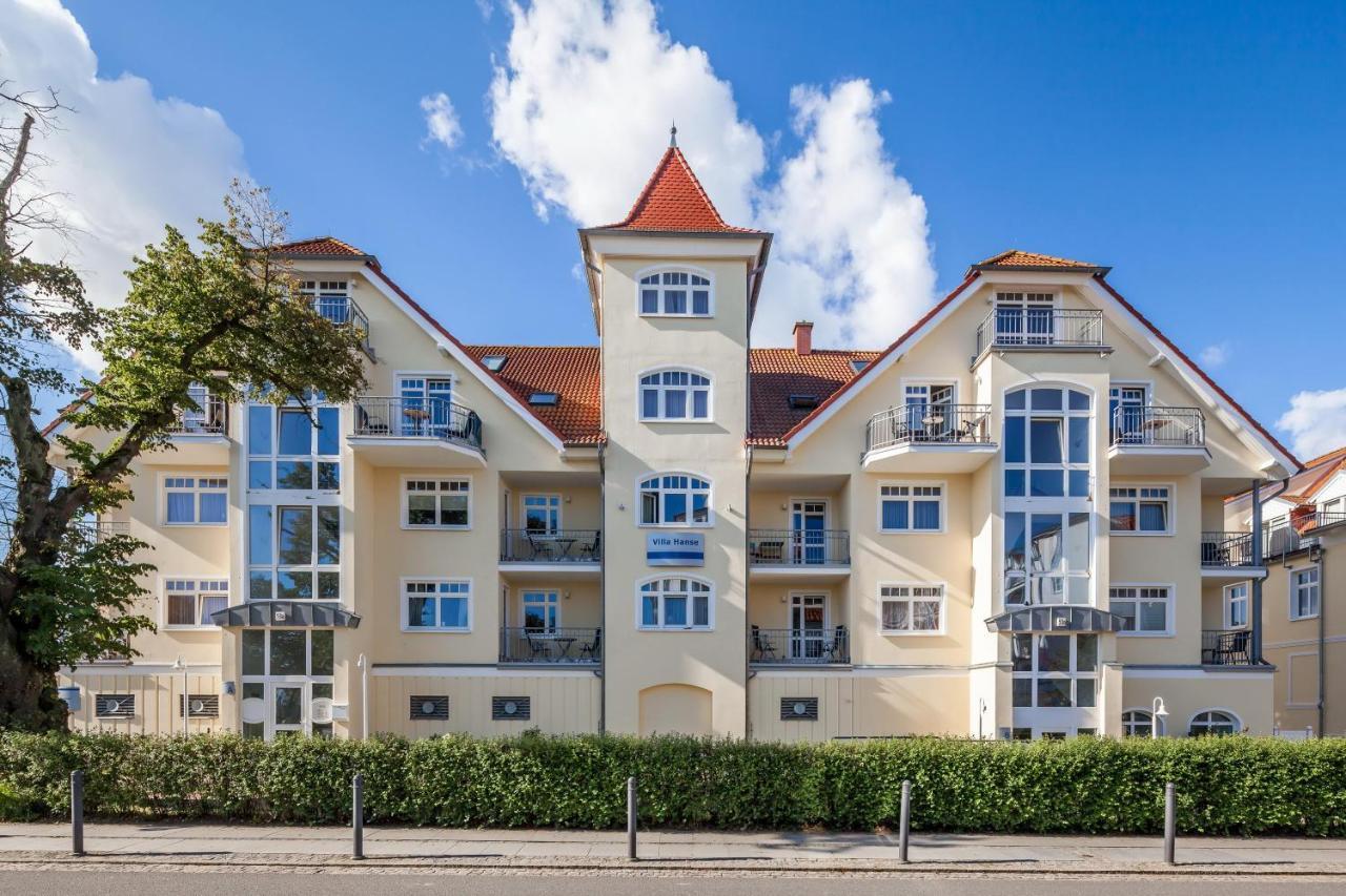 Villa Hanse Wohnung 304 Ostseebad Kühlungsborn Extérieur photo
