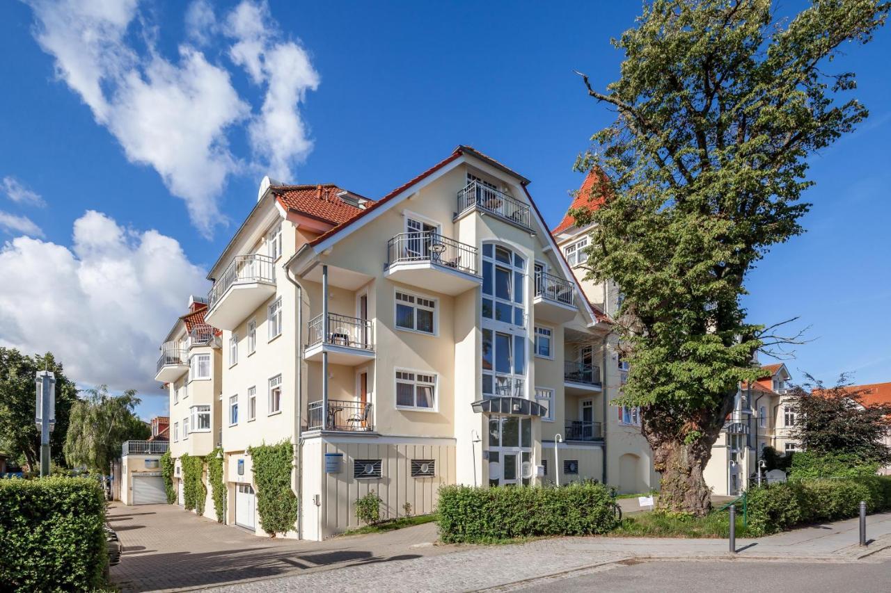 Villa Hanse Wohnung 304 Ostseebad Kühlungsborn Extérieur photo