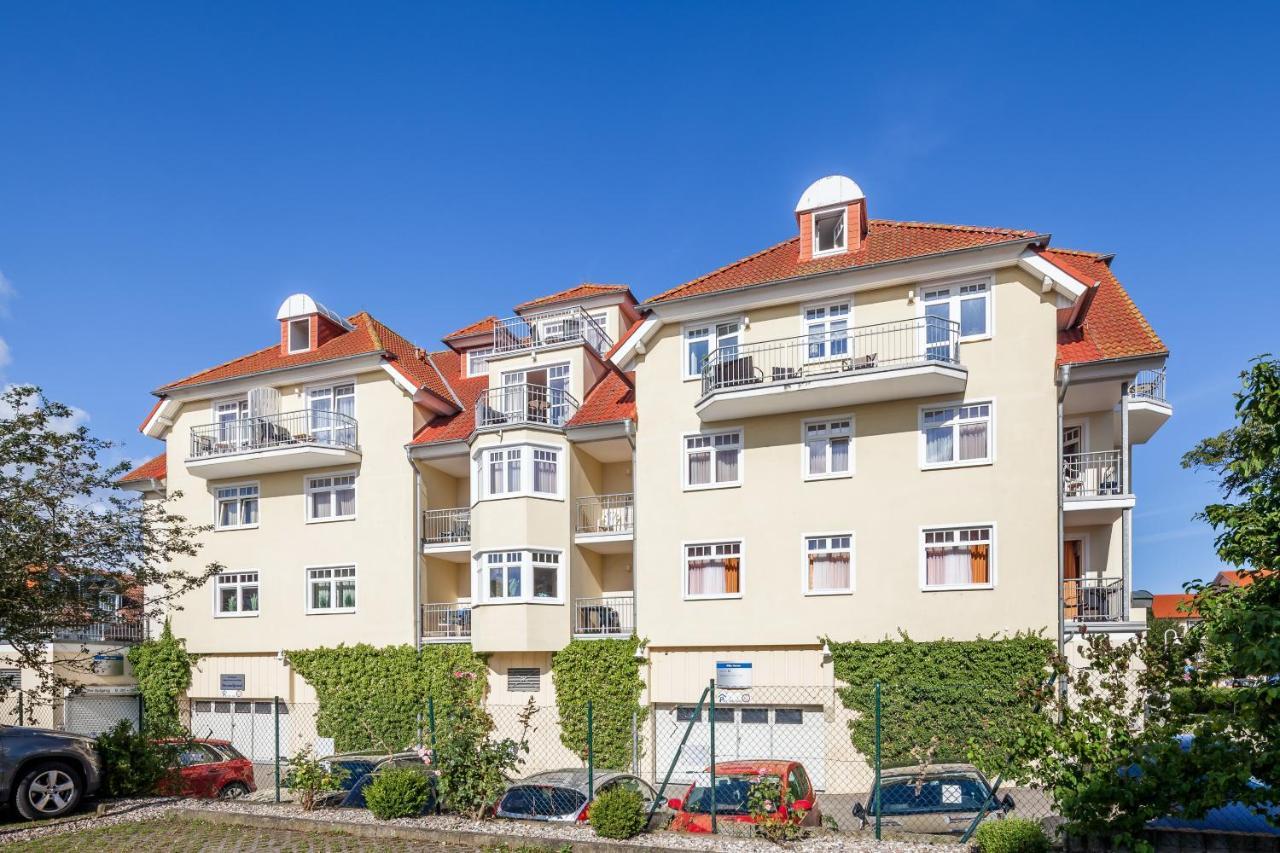 Villa Hanse Wohnung 304 Ostseebad Kühlungsborn Extérieur photo