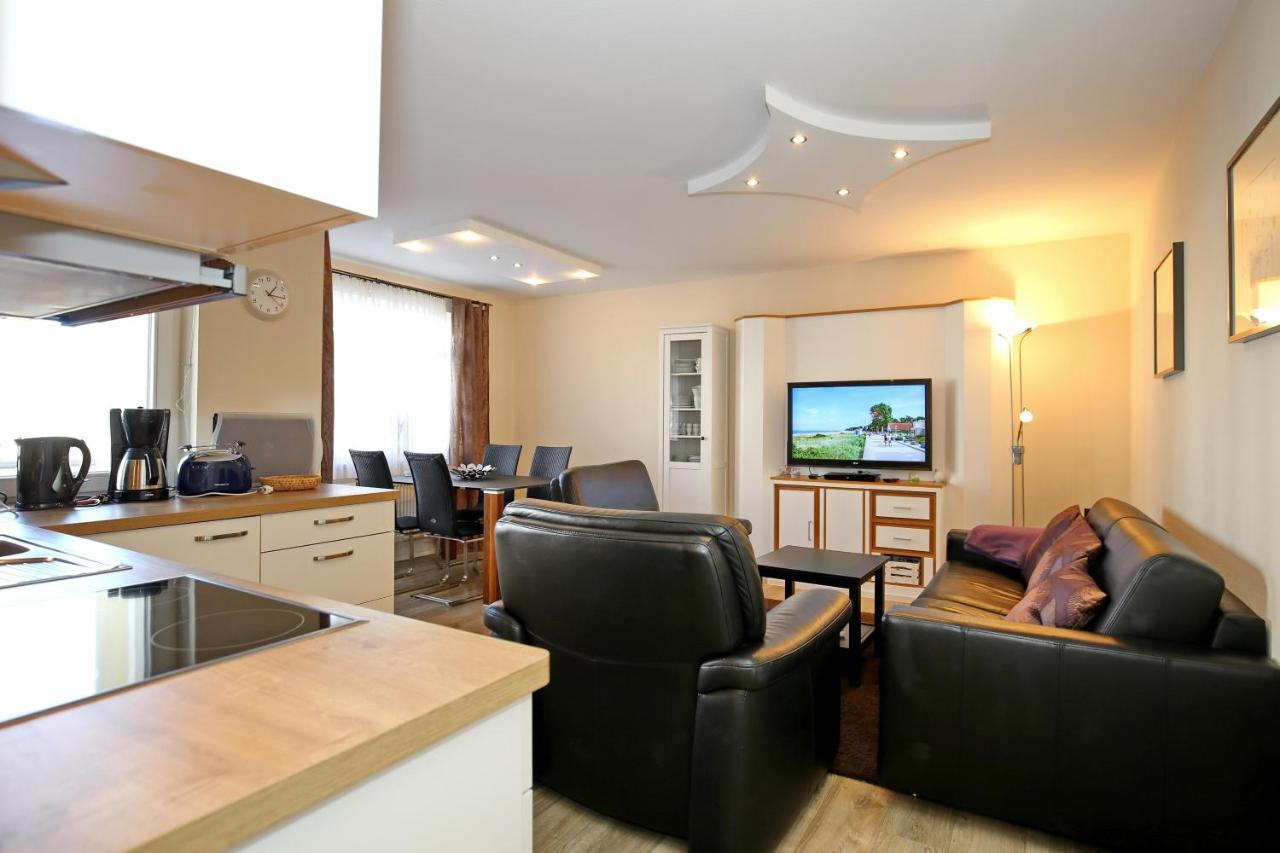 Villa Hanse Wohnung 304 Ostseebad Kühlungsborn Extérieur photo