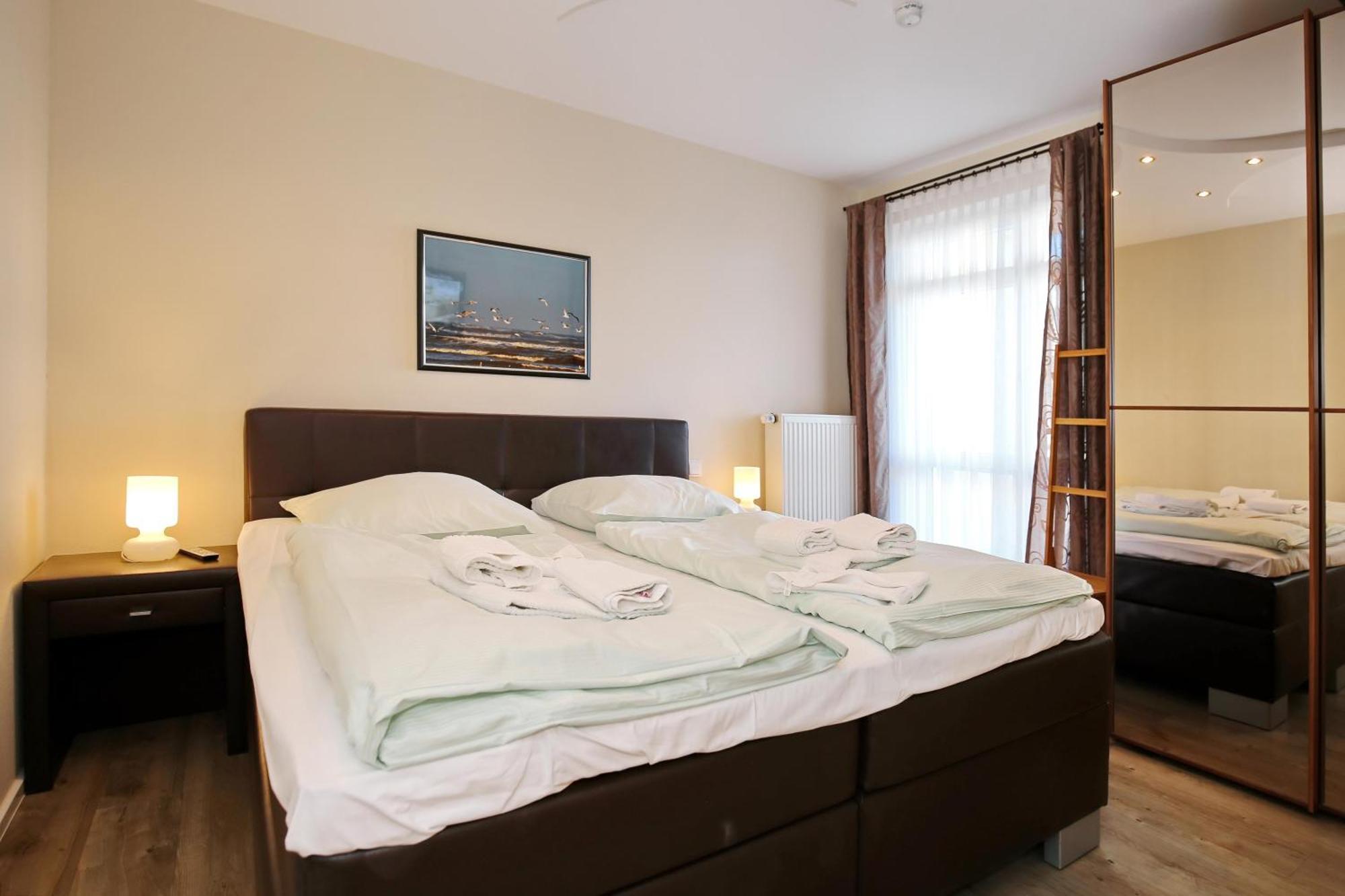 Villa Hanse Wohnung 304 Ostseebad Kühlungsborn Extérieur photo