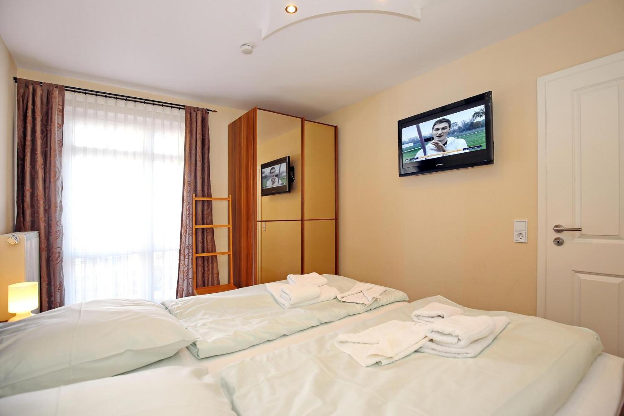 Villa Hanse Wohnung 304 Ostseebad Kühlungsborn Extérieur photo