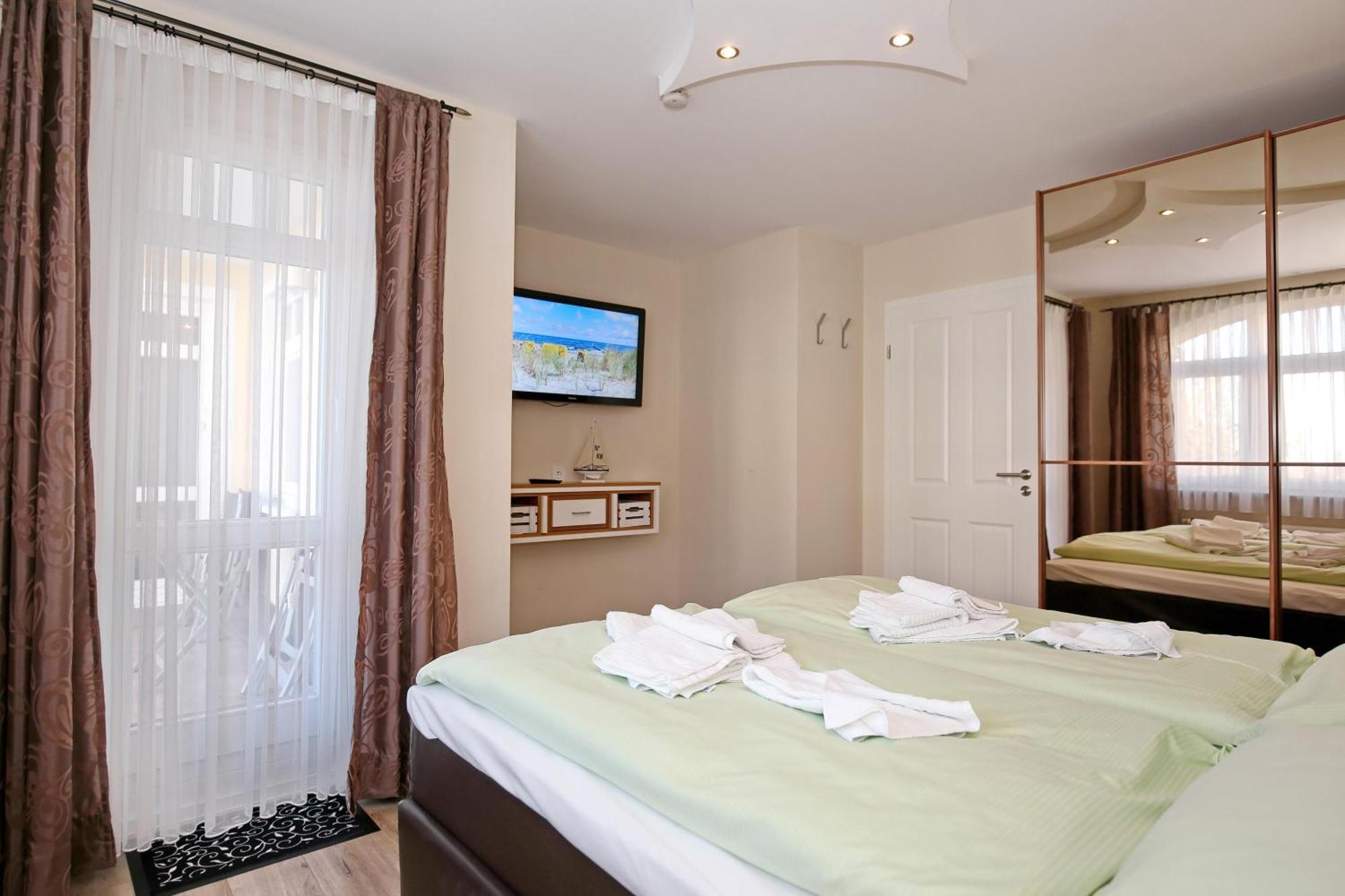 Villa Hanse Wohnung 304 Ostseebad Kühlungsborn Extérieur photo