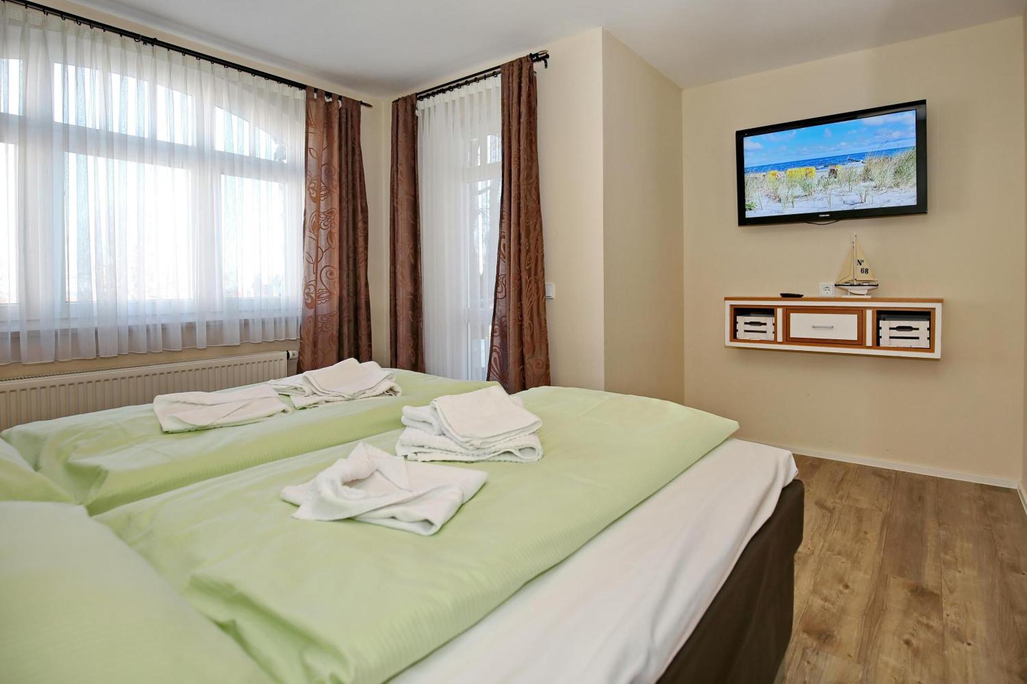 Villa Hanse Wohnung 304 Ostseebad Kühlungsborn Extérieur photo