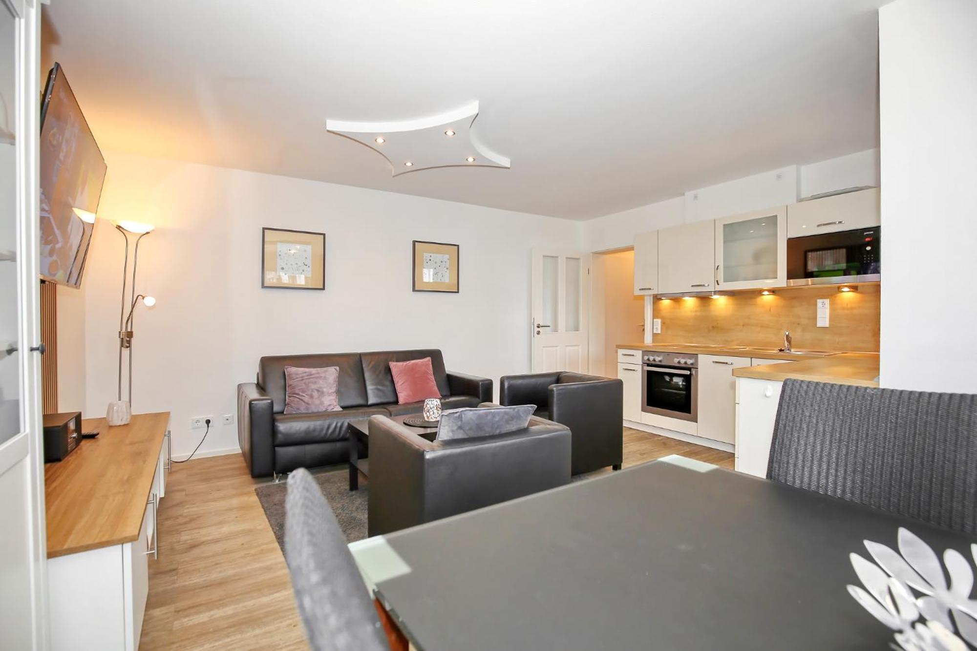 Villa Hanse Wohnung 304 Ostseebad Kühlungsborn Extérieur photo
