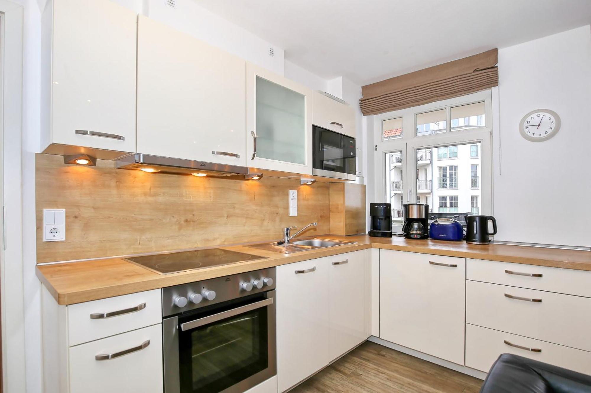 Villa Hanse Wohnung 304 Ostseebad Kühlungsborn Extérieur photo