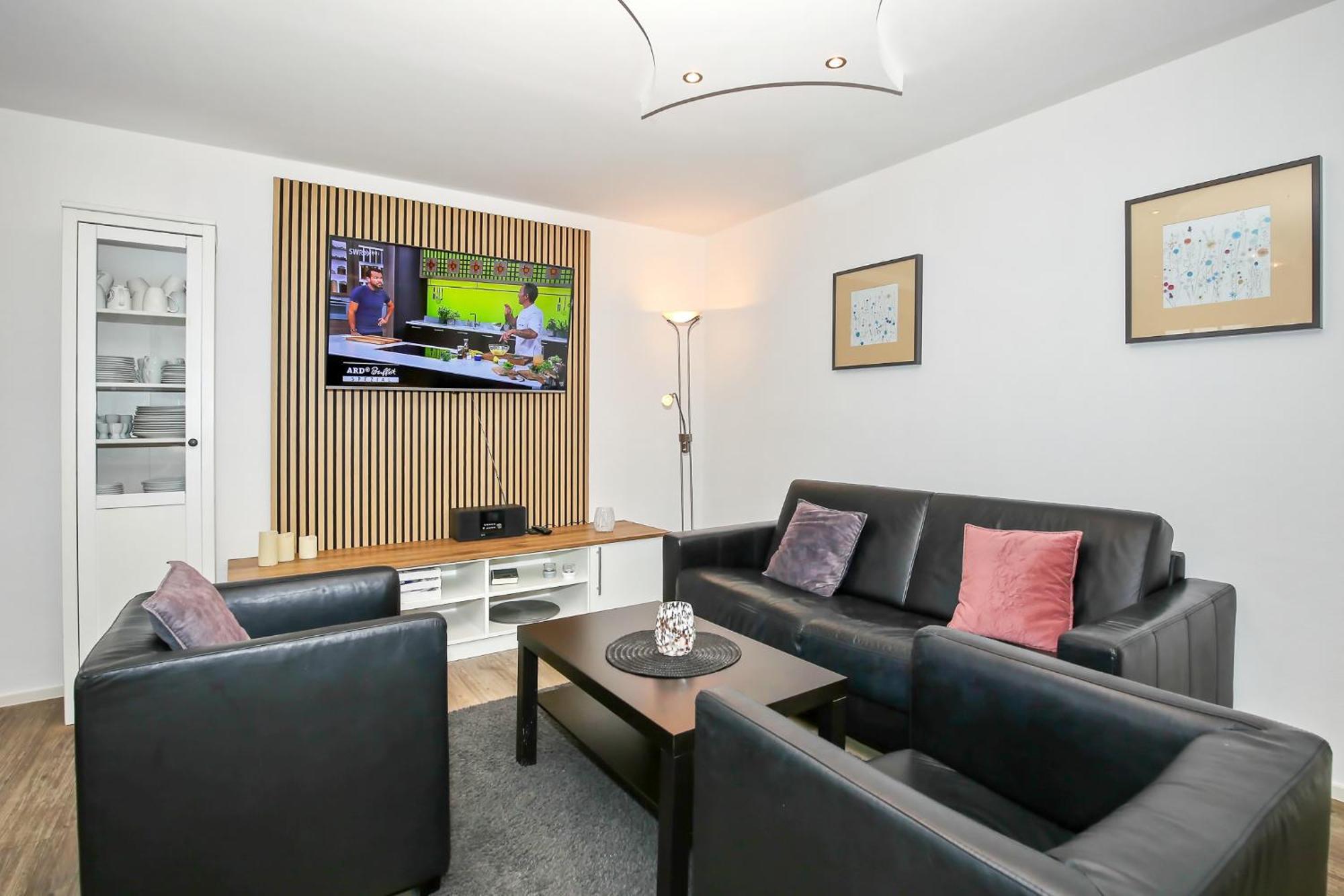 Villa Hanse Wohnung 304 Ostseebad Kühlungsborn Extérieur photo