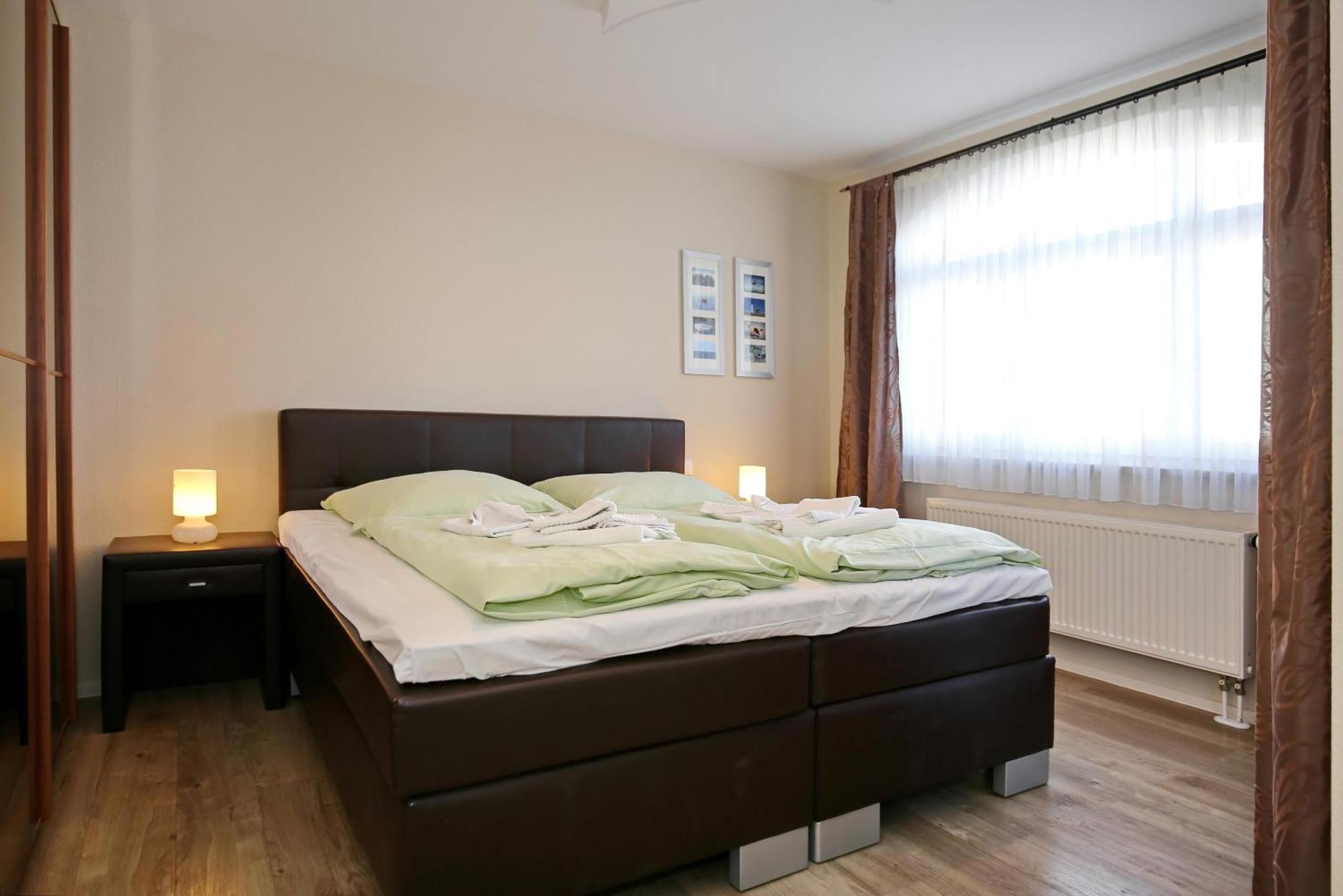Villa Hanse Wohnung 304 Ostseebad Kühlungsborn Extérieur photo