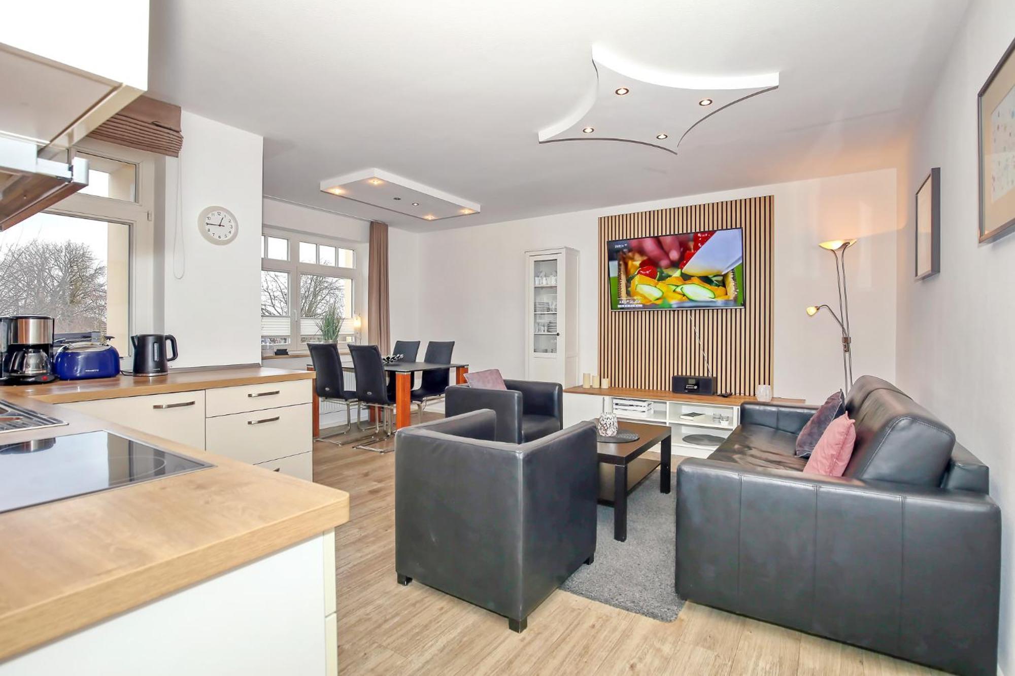 Villa Hanse Wohnung 304 Ostseebad Kühlungsborn Extérieur photo